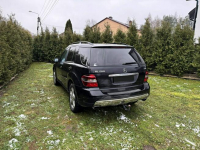 Mercedes ML 320 3,0 V6 4Matic Offroad Sport Reduktor HAK 3500KG Bliżyn - zdjęcie 3