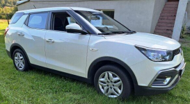 Koreański SsangYong XLV Cristal 1,6 D prod. 2016r.