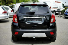 Opel Mokka 1,4i TURBO, NAVI, alu R18, kamera, 140KM, 2016r. Płock - zdjęcie 5