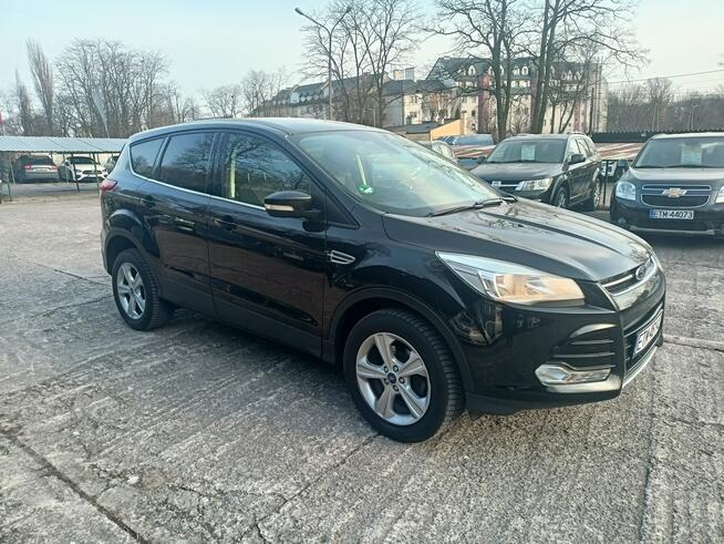 Ford Kuga model 2014, od prywatnego właściciela, bardzo dobry stan Tomaszów Mazowiecki - zdjęcie 12