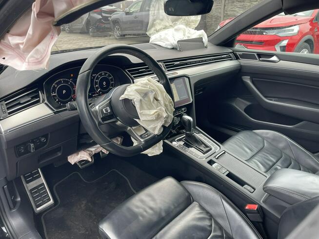 Volkswagen Arteon R-Line 4Motion DSG Skóra Kamery360 DYNAaudio 239KM Gliwice - zdjęcie 9