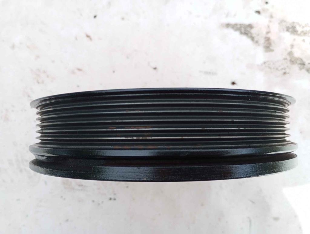 koło pasowe wału korbowego silnika ford mondeo mk3 2.0l disel Krzyki - zdjęcie 2