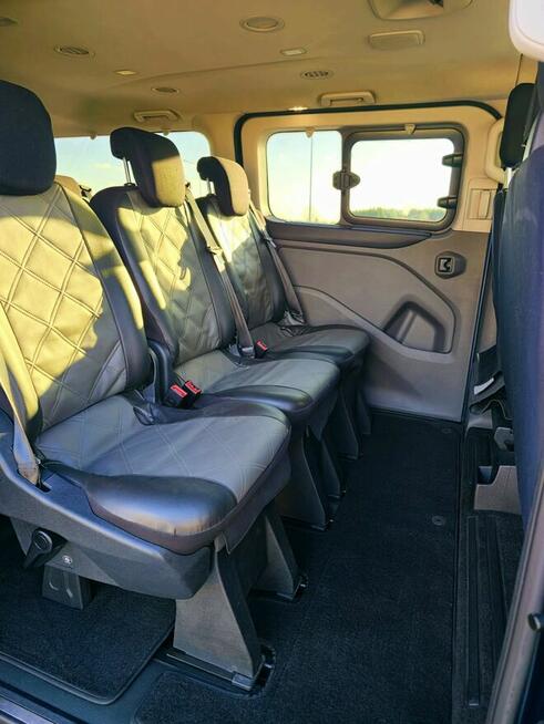 Tourneo Custom Titanium 2018 | 9 osób | 170 KM | Salon PL Mielec - zdjęcie 10