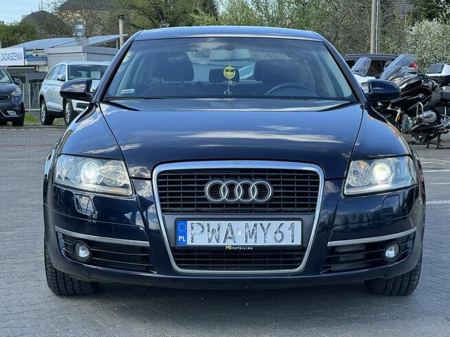 Audi A6 *FILM*BOSE*Bi-Xenon*Długie Opłaty*Roczna Gwarancja Techniczna* Suchy Las - zdjęcie 10