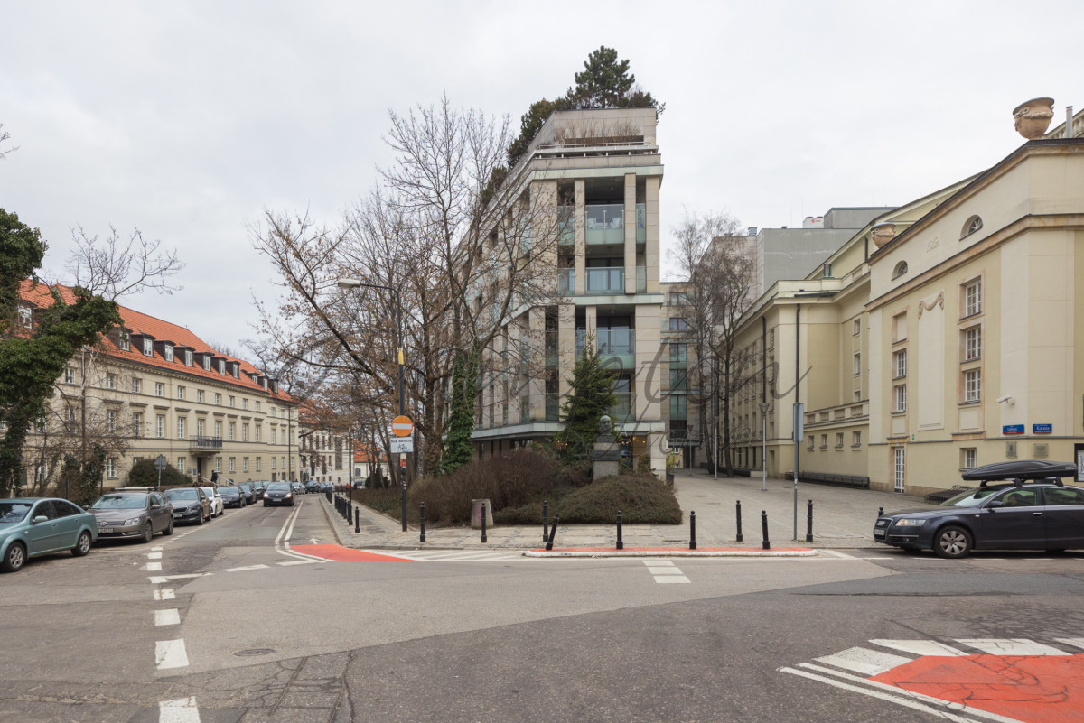 Apartament Śródmieście Warszawa na sprzedaż Śródmieście - zdjęcie 2
