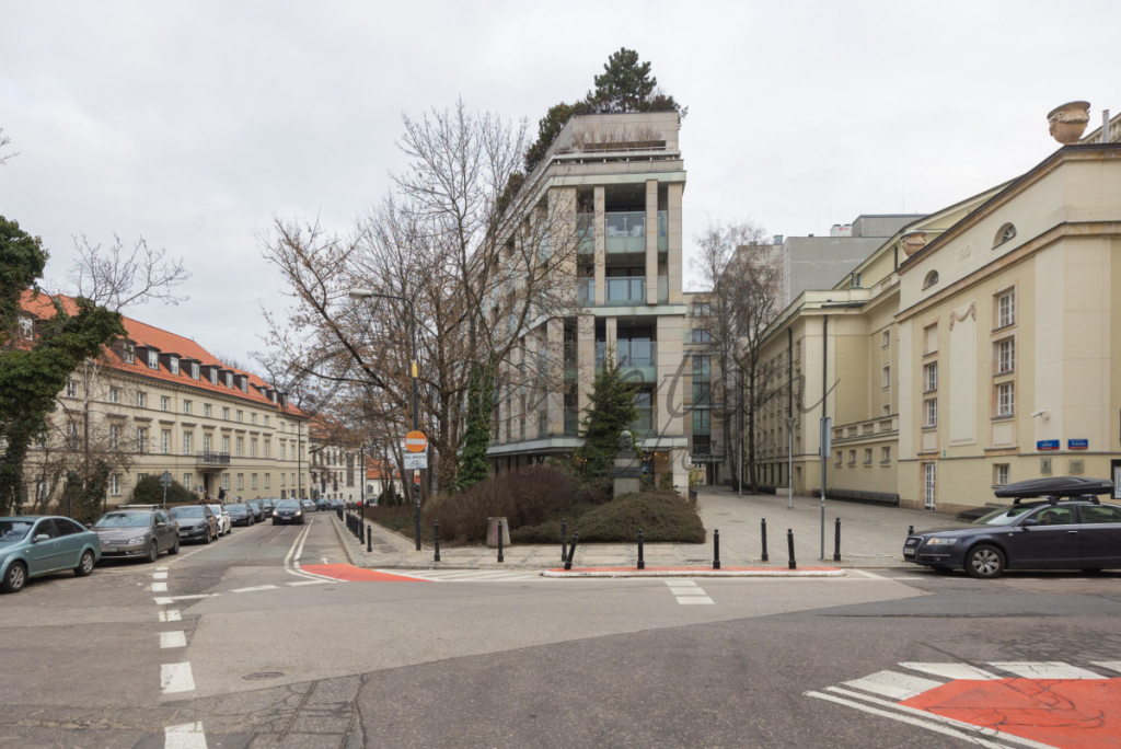 Apartament Śródmieście Warszawa na sprzedaż Śródmieście - zdjęcie 2