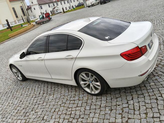 BMW F10 535i Adaptiv LED 2015r Sejny - zdjęcie 2