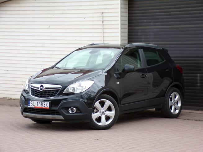 Opel Mokka Klimatronic / Gwarancja /1,6 /115KM / Mikołów - zdjęcie 8