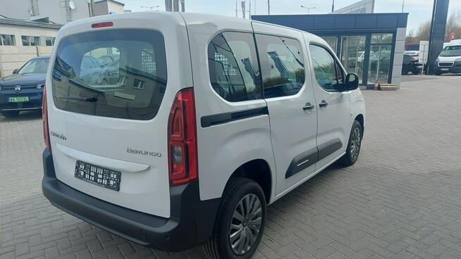 Berlingo 5 miejsc homologacja ciężarowa Super Cena Fabrycznie Nowy !!! Konopnica - zdjęcie 6