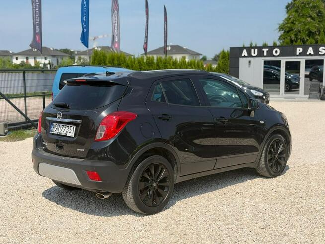 Opel Mokka Color Edition 1.4 Turbo 140 KM | Navi | Grzana Kierownica | Grójec - zdjęcie 8