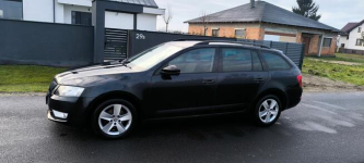 Skoda Octavia III 1.6 TDI 110 KM 12/2015 Navi Klimatyzacja Lądek - zdjęcie 2