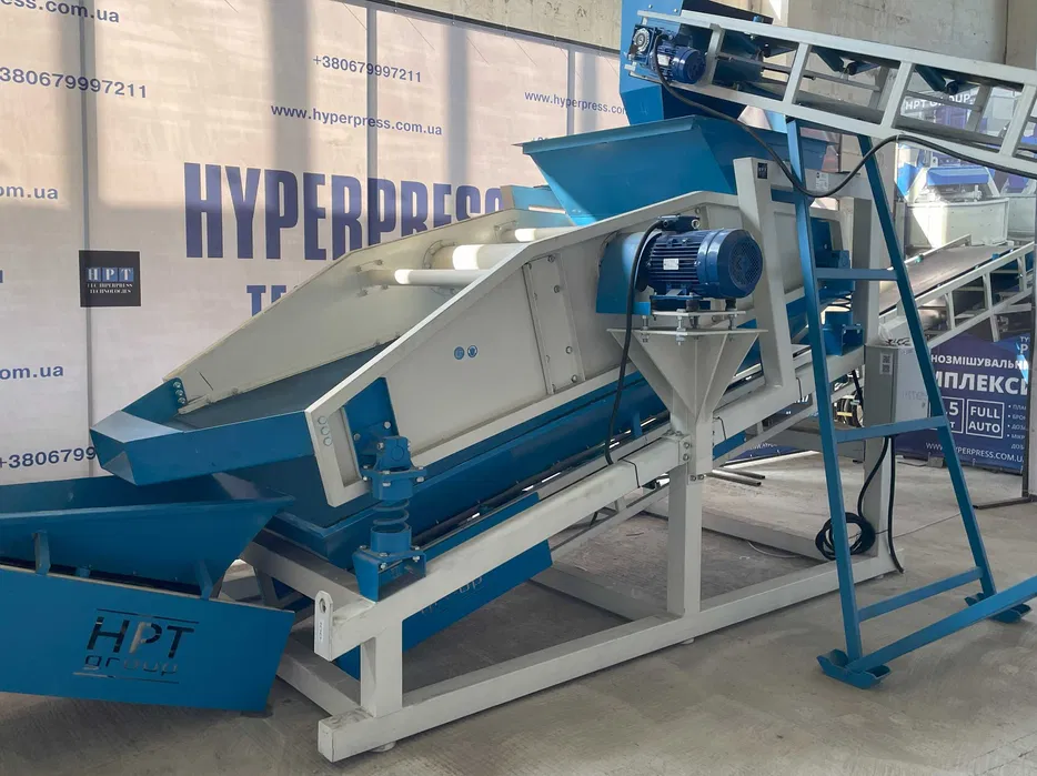 Linia krusząco-przesiewająca do produkcji kruszywa Częstochowa - zdjęcie 1