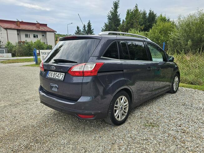 Ford C-Max 7-Osobowy/Serwisowany Nowy Sącz - zdjęcie 5