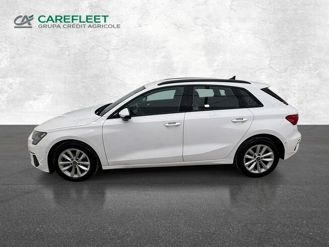 Audi A3 35 TFSI MHEV S Tronic Warszawa - zdjęcie 8
