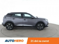 Peugeot 2008 131KM, virtual cocpit, LED, navi, klima auto, kamera Warszawa - zdjęcie 8