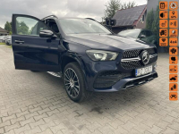 Mercedes GLE 400 AMG Line 4Matic Panorama Pneumatyka Kamery360 HAK