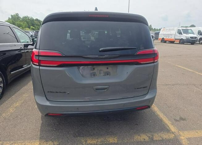 Chrysler Pacifica LIMITED / Pakiet S / Benzyna Białystok - zdjęcie 5