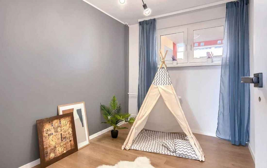 4pok, 60met, Okolice Drzewieckiego LOGGIA/PIWNICA (Wrocław) Fabryczna - zdjęcie 5