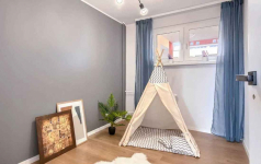 4pok, 60met, Okolice Drzewieckiego LOGGIA/PIWNICA (Wrocław) Fabryczna - zdjęcie 5