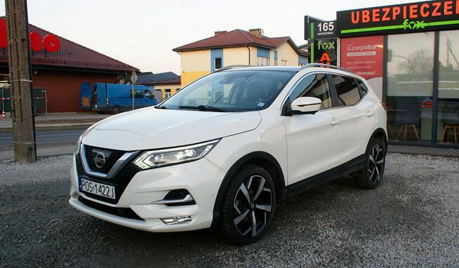 Nissan Qashqai Ostrów Wielkopolski - zdjęcie 1