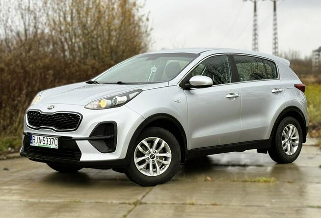 Kia Sportage 1.6 132 KM 2021 Rzeszów - zdjęcie 8