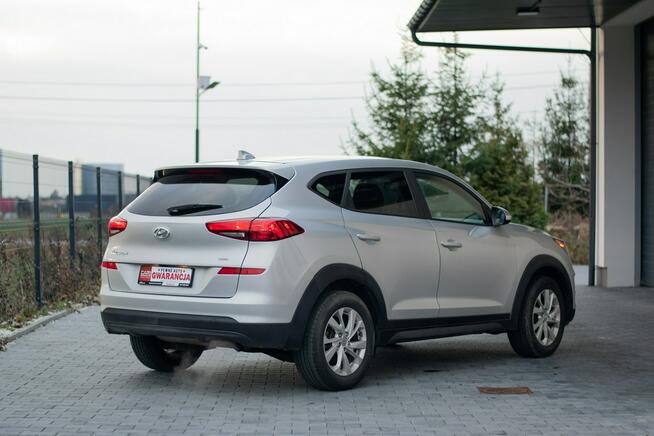 Hyundai Tucson• 2.0 benzyna•niski przebieg Grodzisk Mazowiecki - zdjęcie 6