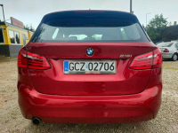 BMW 218 Super stan# Tylko 95.000km Bydgoszcz - zdjęcie 3