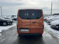 Ford Transit Custom Podgrzewanie 9 osobowy czujniki park. Gliwice - zdjęcie 5