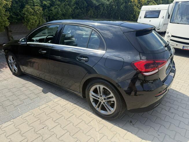 Mercedes A 180 Zielona Łąka - zdjęcie 2