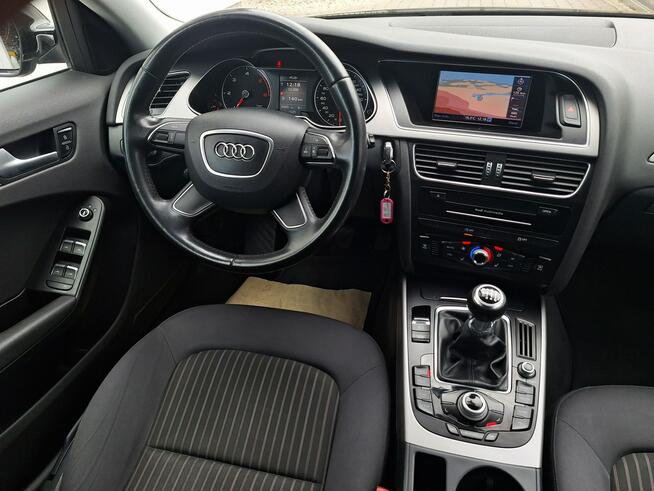 Audi A4 * 2.0CR TDi* 143KM* Bardzo Ładna* Common rail* NAWIGACJA Olsztyn - zdjęcie 5