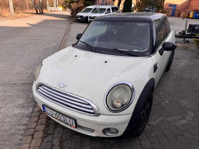 MINI Cooper 1.6 MR06 2007 r. od syndyka Warszawa - zdjęcie 1