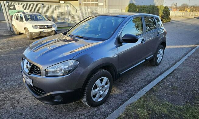 Nissan Qashqai na raty bez BIK KRD od FastCars Kraków - zdjęcie 3