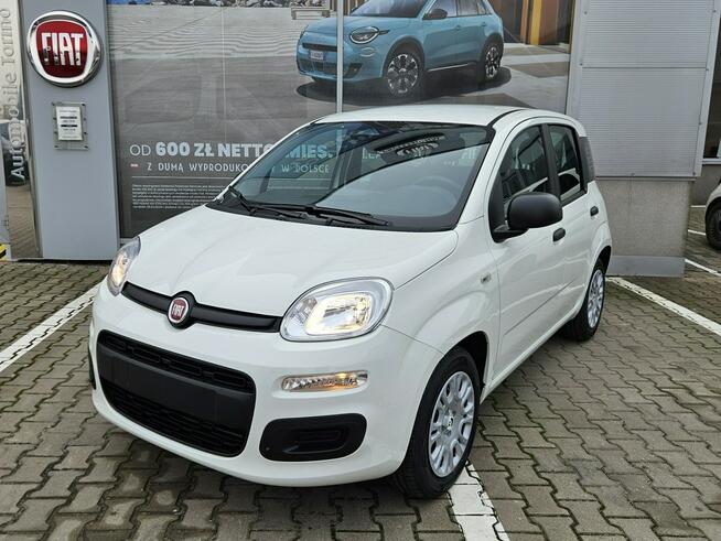 Fiat Panda 1,0 70KM - ICON Lublin - zdjęcie 3