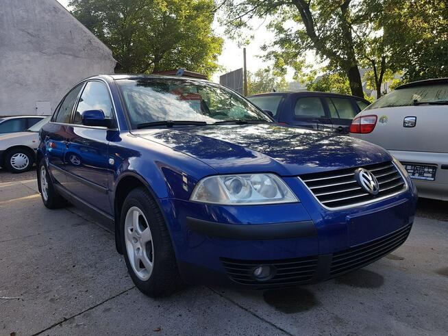 Volkswagen Passat 30tys.km.UNIKATkrajowy1-właścicielSERWISOWANY Skawina - zdjęcie 5