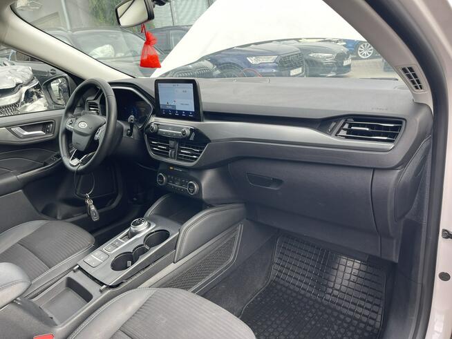 Ford Kuga Salon PL Titanium X AWD Automat Skóra Podgrzewanie 190 KM Gliwice - zdjęcie 11