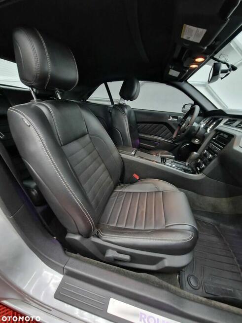 Ford Mustang Gdynia - zdjęcie 4