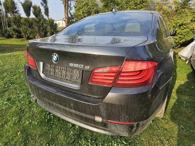 Bmw f10 seria 5 na części 2.0d 184km turbo wtryski drzwi Gorlice - zdjęcie 8