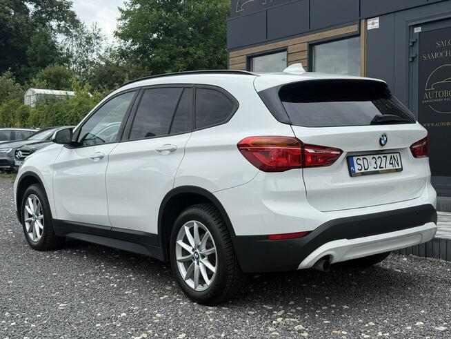 BMW X1 Krajowy automat benzynka faktura VAT 23% Będzin - zdjęcie 6