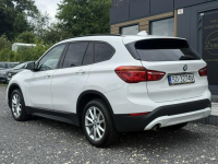 BMW X1 Krajowy automat benzynka faktura VAT 23% Będzin - zdjęcie 6
