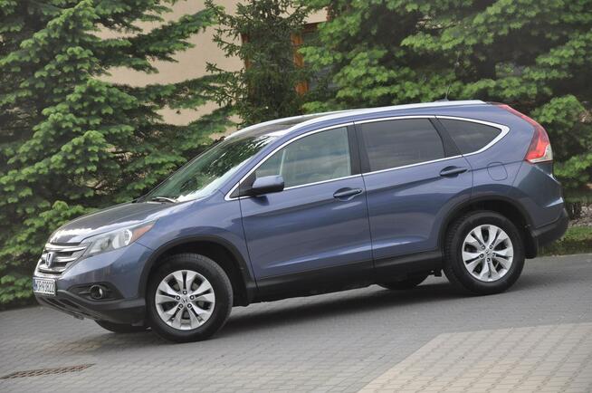 Honda CR-V 100% Bezwypadkowy Full Opcja Panorama Ostrów Mazowiecka - zdjęcie 6
