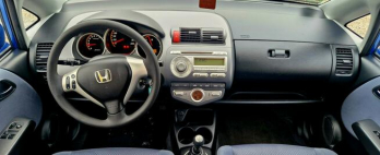 Honda Jazz Lift Śliczny kolor! Klimatronic! Zamiana też! Zduńska Wola - zdjęcie 7