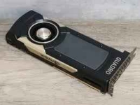 NVIDIA Quadro GV100 32GB HBM2 PCIe 3.0x16 Volta Graphics Card