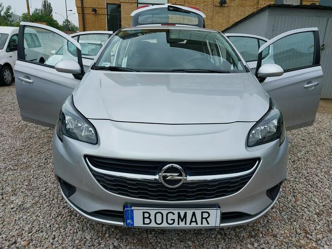 Opel Corsa 16/17 1400 benz. SALON PL. przebieg 43 tys. km. Warszawa - zdjęcie 11