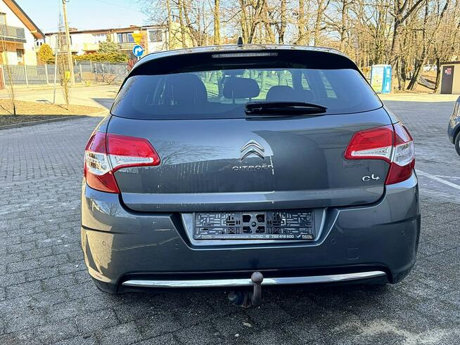 Citroen C4 Climatronic Navi Gwarancja Kutno - zdjęcie 7