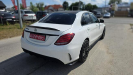 Mercedes C 160 salon polska ledy xsenon navi Lębork - zdjęcie 8