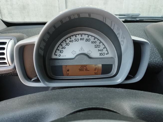 SMART FORTWO 1.0 71kM Automat , Panorama Warszawa - zdjęcie 5