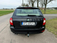 Škoda Superb Xenon, hak, skóra Kobielice - zdjęcie 6