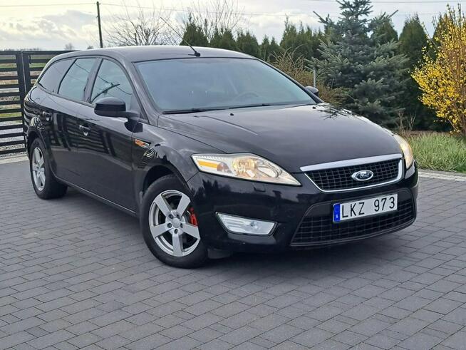 Ford Mondeo SW 2.0 Benzynie OPŁACONY!!! 145KM Zwoleń - zdjęcie 10