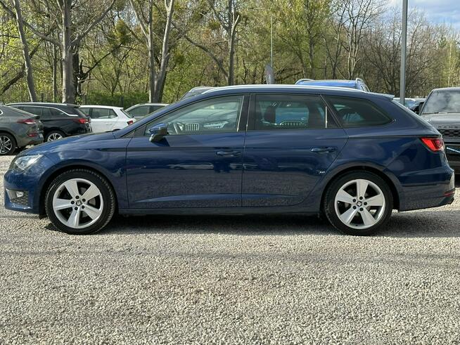 Seat Leon FR 1.4 TSI, Salon Polska! 1 właściciel! Pęcice - zdjęcie 5