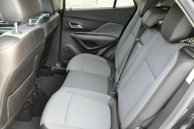 Opel Mokka 1.4 140KM  Kamera Czujniki Navi Fotele komfort Dąbrowa Górnicza - zdjęcie 10